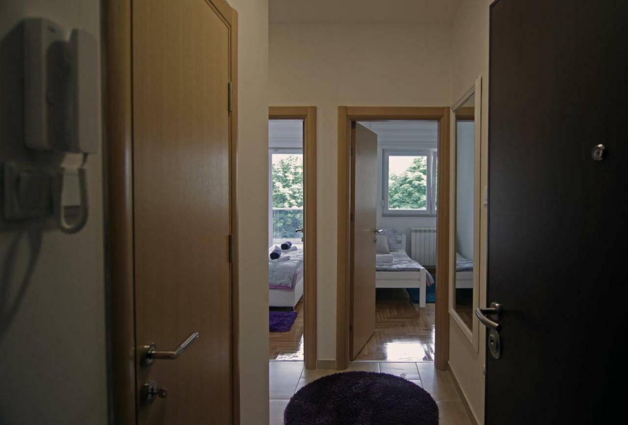 It Apartment Требине Екстериор снимка